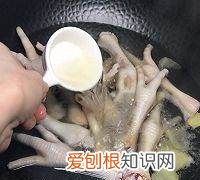 如何做柠檬鸡爪,柠檬鸡爪怎么制作
