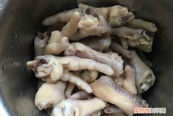 如何做柠檬鸡爪,柠檬鸡爪怎么制作