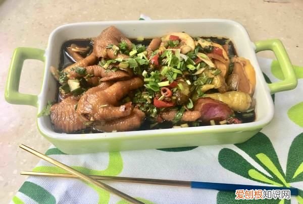 如何做柠檬鸡爪,柠檬鸡爪怎么制作