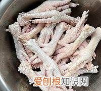 如何做柠檬鸡爪,柠檬鸡爪怎么制作