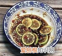 如何做柠檬鸡爪,柠檬鸡爪怎么制作