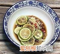 如何做柠檬鸡爪,柠檬鸡爪怎么制作