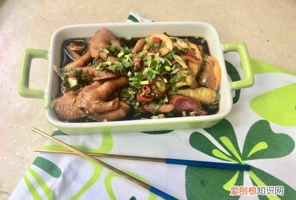 如何做柠檬鸡爪,柠檬鸡爪怎么制作