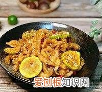 如何做柠檬鸡爪,柠檬鸡爪怎么制作