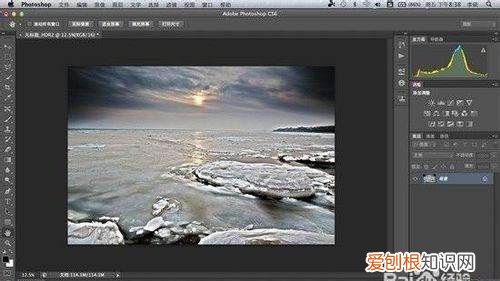 ps怎么合成hdr，PS怎样做出人脸HDR滤镜效果