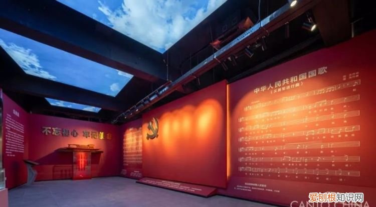 红色展览馆设计主题有哪些,博物馆设计应该注意哪些因素