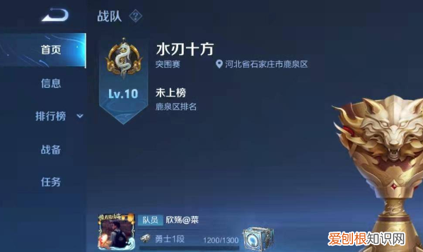 王者荣耀小队怎么退出，王者荣耀小队怎么退出队伍