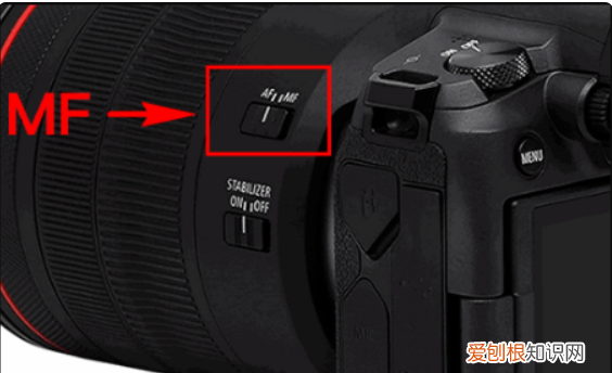佳能怎么调对焦位置,佳能相机怎么调对焦点