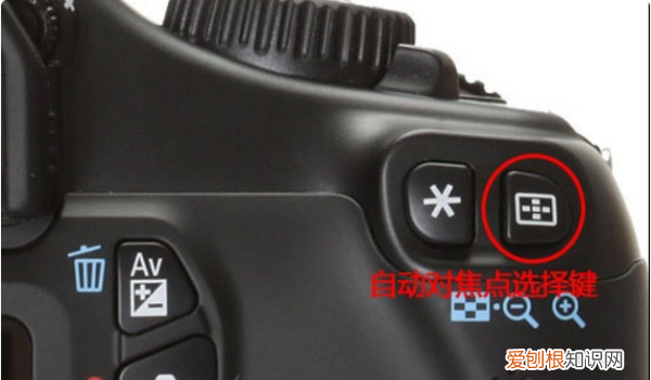 佳能怎么调对焦位置,佳能相机怎么调对焦点