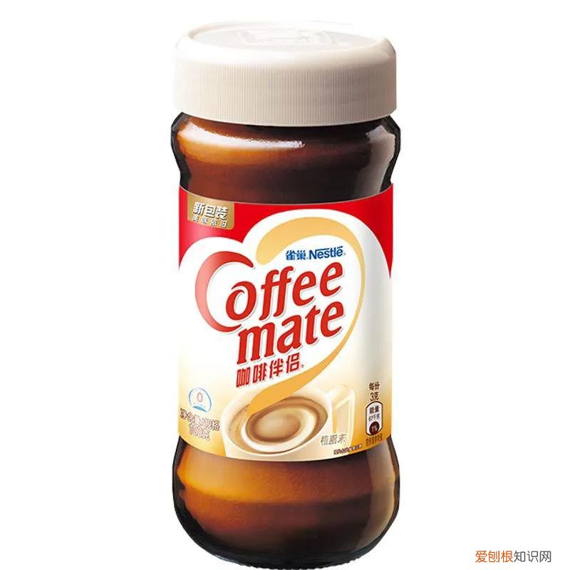 雀巢咖啡伴侣含有反式脂肪酸吗？