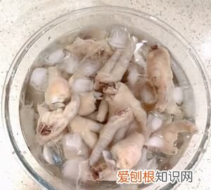 陈醋凤爪的做法，陈醋凤爪怎么做才好吃