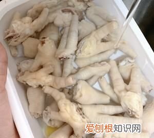 陈醋凤爪的做法，陈醋凤爪怎么做才好吃