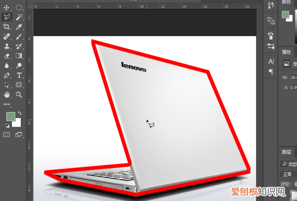 ps怎么添加描边,ps如何给图像边缘描边渐变色