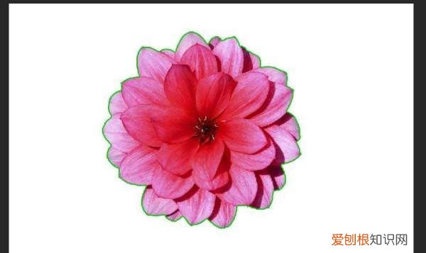 ps怎么添加描边,ps如何给图像边缘描边渐变色