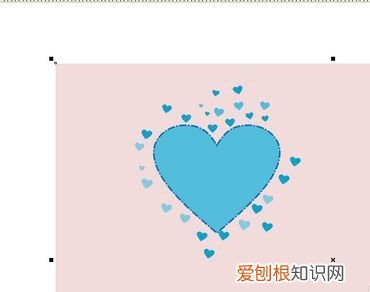 cdr爱心在哪里，ps怎样画矢量图