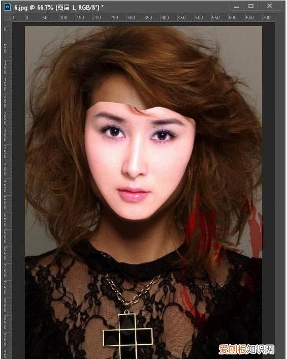 ps如何修改肤色，ps怎么调整肤色不均