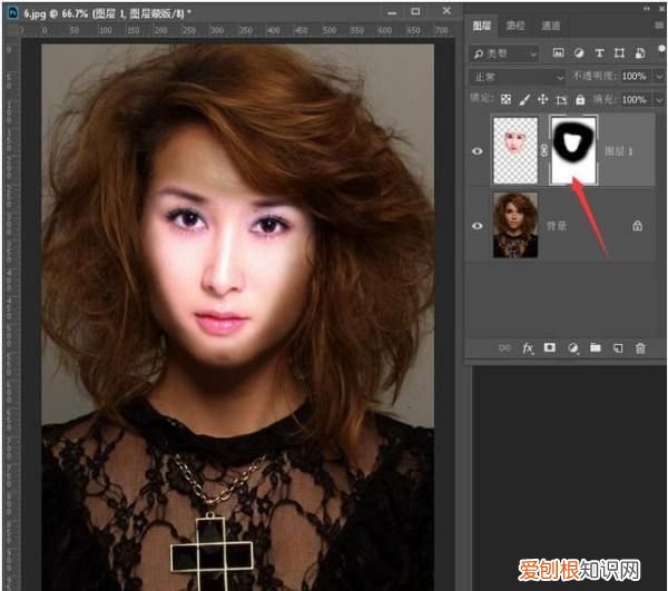 ps如何修改肤色，ps怎么调整肤色不均