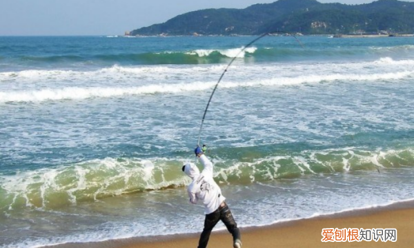 矶钓鱼钩怎么使用，矶钓风浪大怎么钓鱼