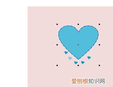 ps怎样画矢量图,cdr里面怎么画爱心