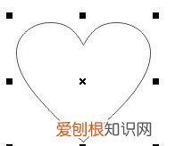ps怎样画矢量图,cdr里面怎么画爱心