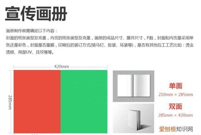 平面印刷常识手册