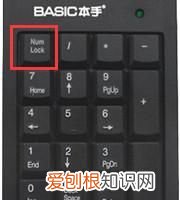numberlock键是哪个