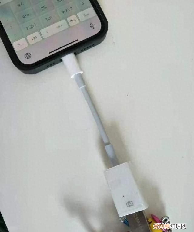 原来手机里照片传到u盘这么简单