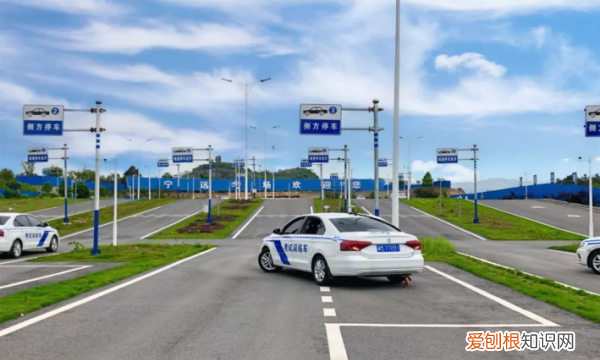 科二考试什么叫未按指令行驶