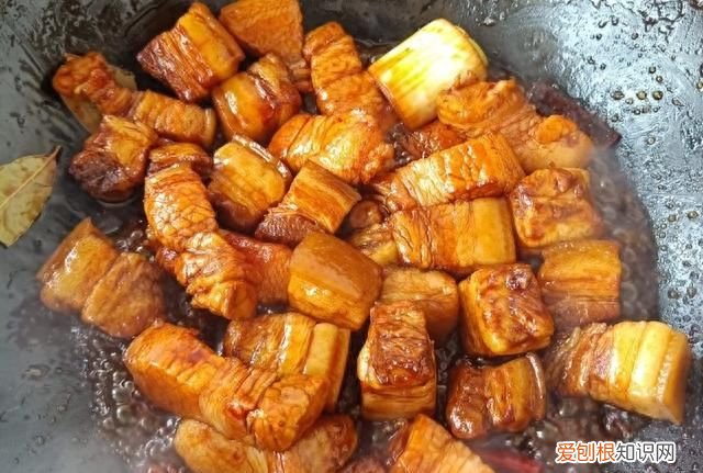 怎样才能把红烧肉炖得软烂不塞牙 红烧肉怎么炖不老又好吃