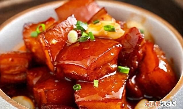 怎样才能把红烧肉炖得软烂不塞牙 红烧肉怎么炖不老又好吃