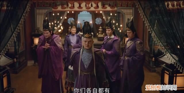 少年歌行5大监分别支持谁