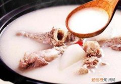 猪骨汤怎么熬清澈，骨头汤要原汁原味吗