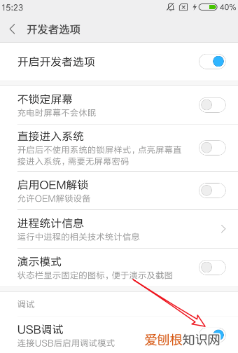 手机开发者模式怎么开，小米手机开发者模式怎么打开关闭