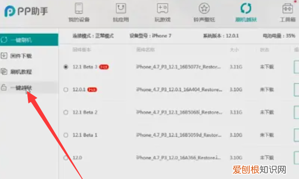 苹果7plus，iphone7怎么越狱