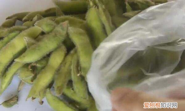 鲜毛豆粒怎样储存好，毛豆仁怎么长时间存放