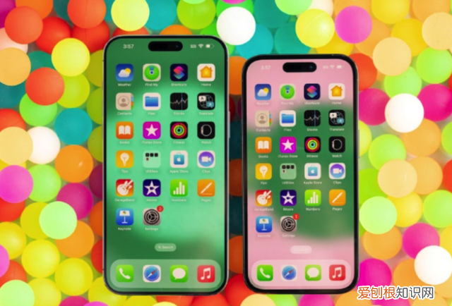 iphone 15 pro最新爆料屏幕