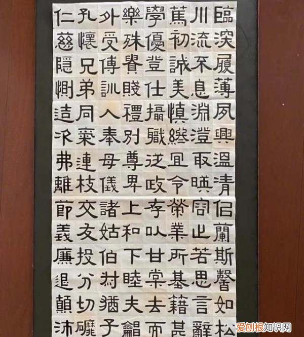 晒墨宝怎么投票，晒孩子书法怎么发朋友圈文案