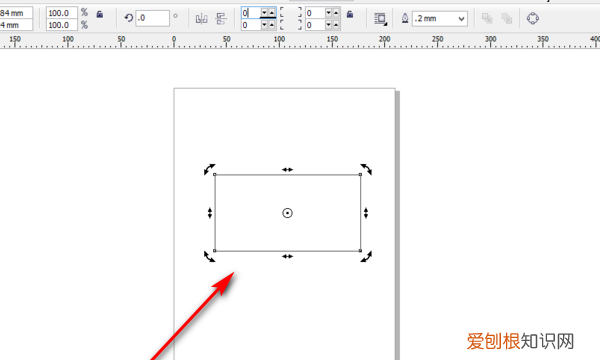 cdr应该咋才能圆角，coreldraw怎么把图片变圆角