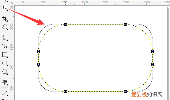 cdr应该咋才能圆角，coreldraw怎么把图片变圆角