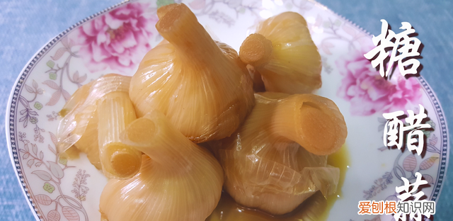 如何腌糖醋蒜好吃时间又保存得久