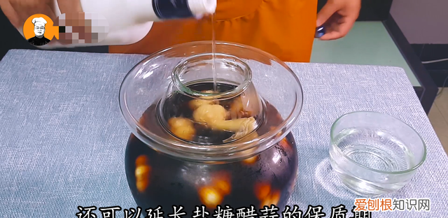 如何腌糖醋蒜好吃时间又保存得久