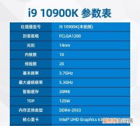 11900k和11900kf区别