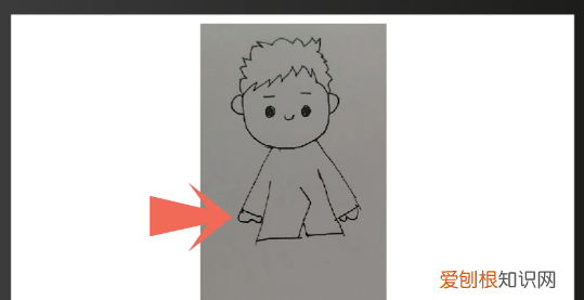 动漫男怎么画，动漫男孩是怎么画的