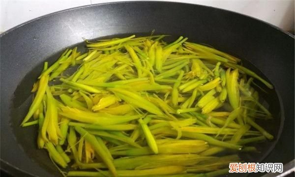 黄花菜怎么做好吃