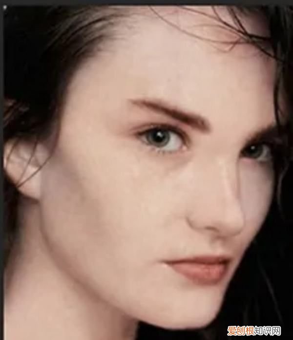 ps磨皮怎么用,怎么用PS软件的修补工具来磨皮