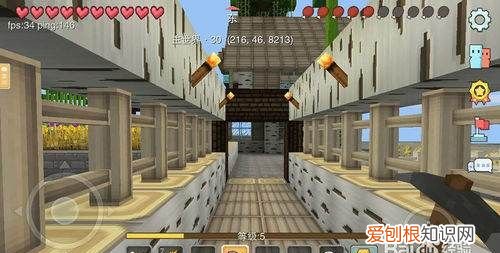 奶块怎么建村庄,奶块建村子可以在天上建