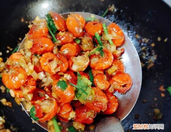 啤酒虾尾的做法步骤,家常虾尾最简单做法不辣