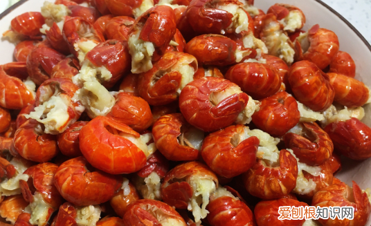 啤酒虾尾的做法步骤，家常虾尾最简单做法不辣