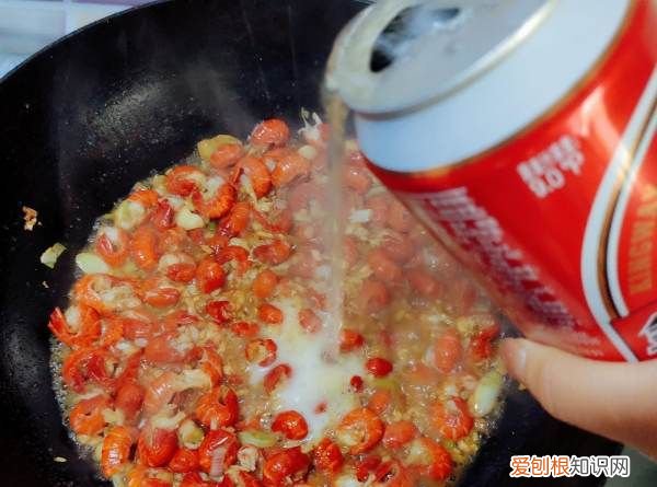 啤酒虾尾的做法步骤,家常虾尾最简单做法不辣