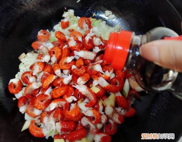 啤酒虾尾的做法步骤,家常虾尾最简单做法不辣